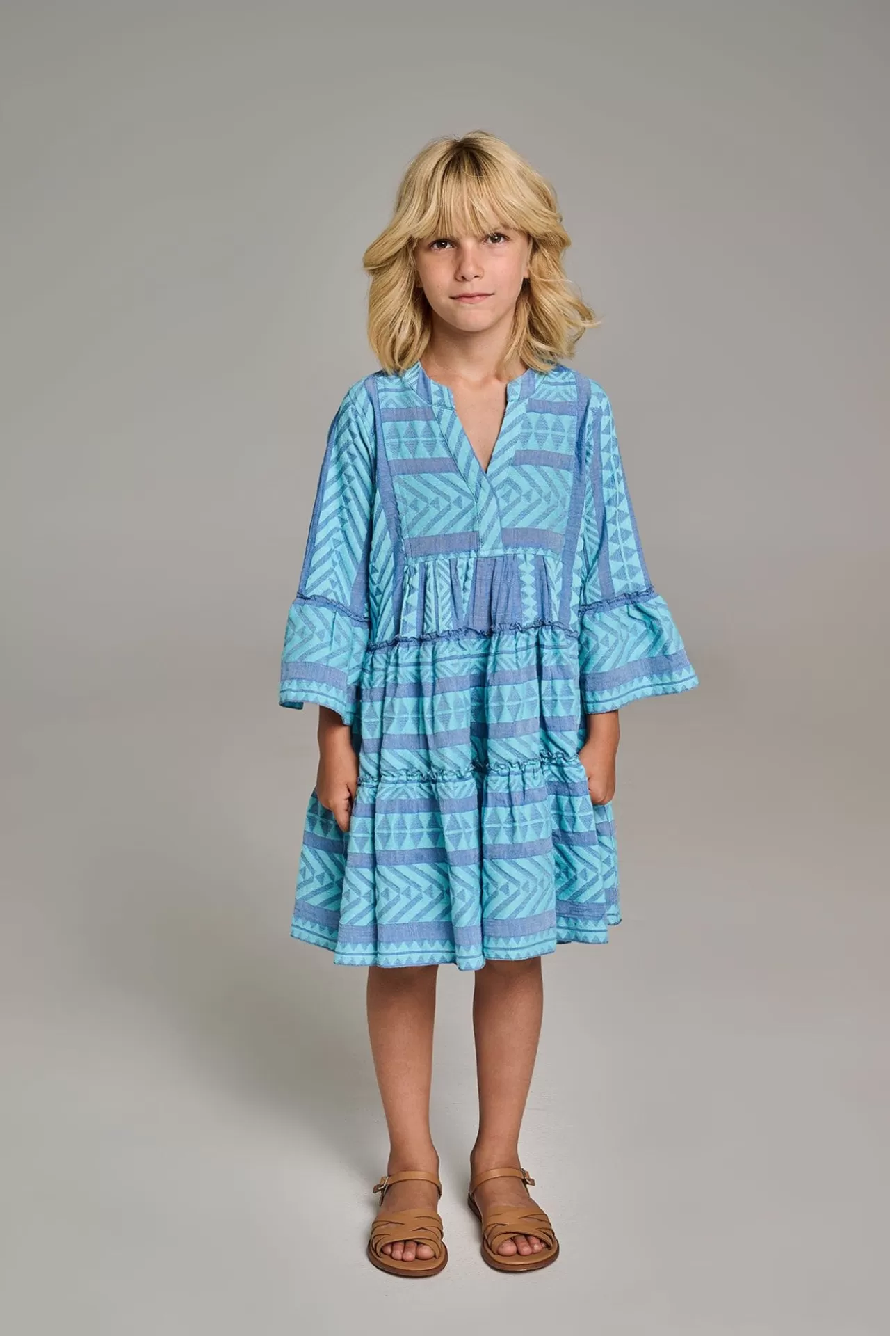 Online Devotion TWINS Ella Mini-B.Blue/Blue